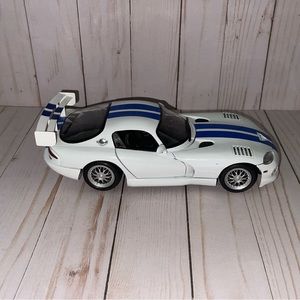 Dodge Viper model car